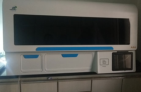 海南海口医院安装tct液基薄层细胞制片机