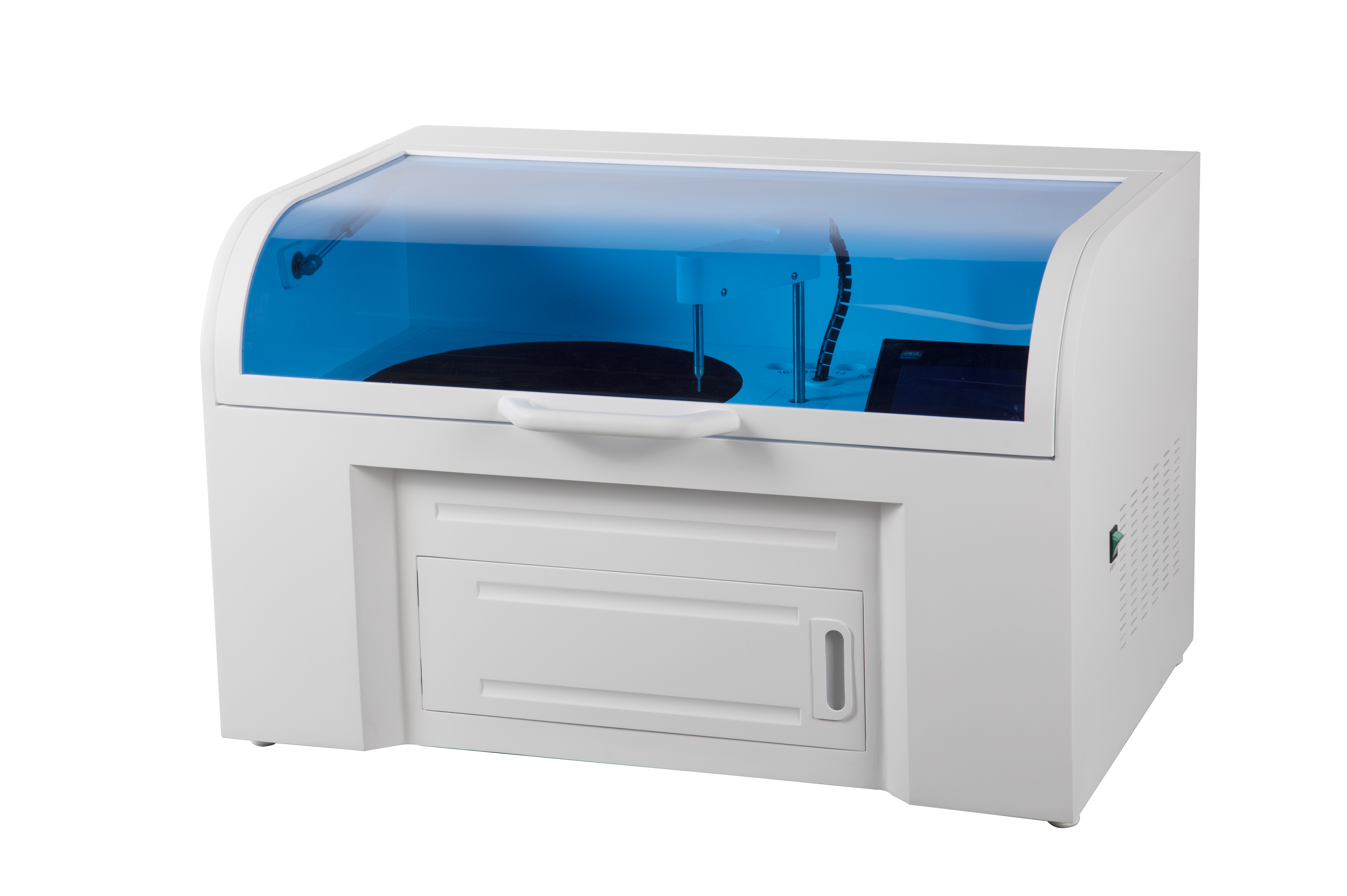 TCT液基细胞染色制片机介绍急性支气管炎的症状