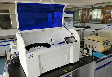 TCT细胞制片仪厂家3个警报