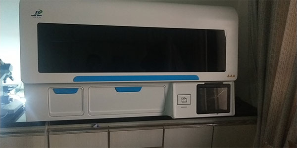 tct液基细胞制片机