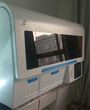 tct液基薄层细胞制片机